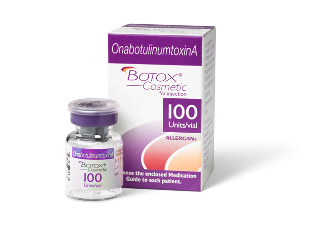 美國肉毒、botox