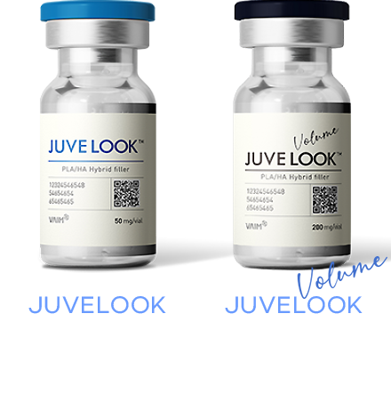 JUVELOOK、喬雅露、新童顏、素顏針